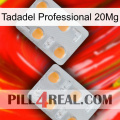 Tadadel Professional 20Mg 25